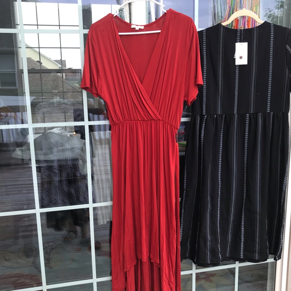 Stevie Hender maxi